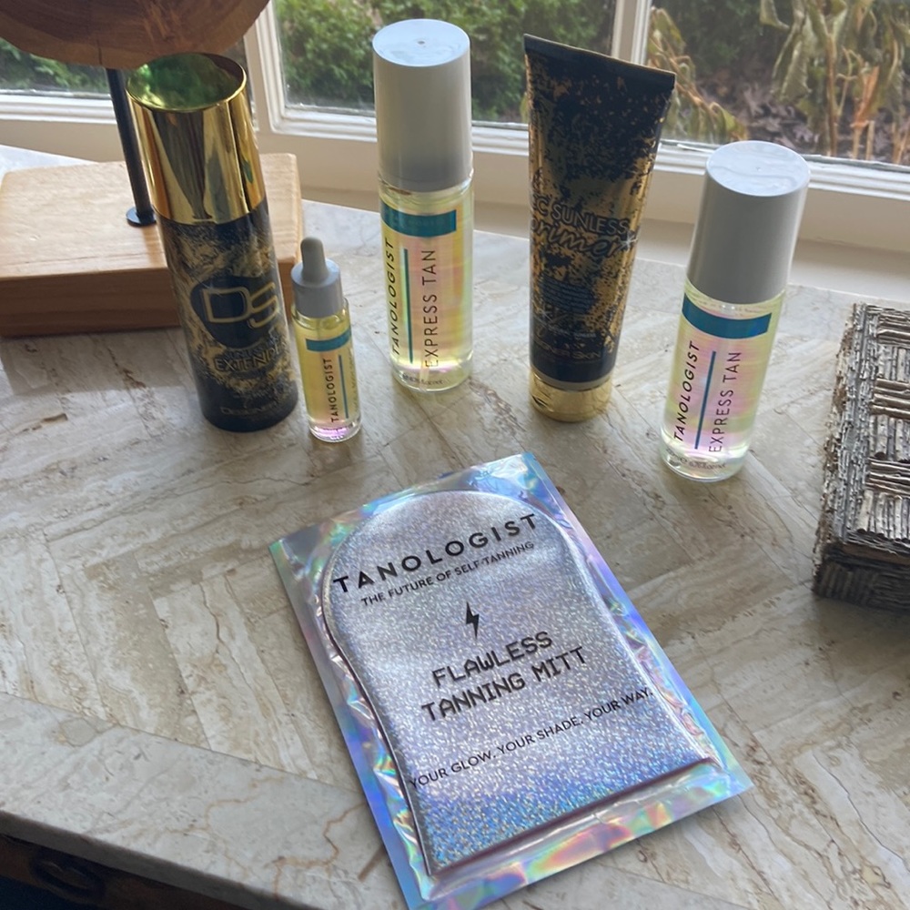 Tanologist bundle